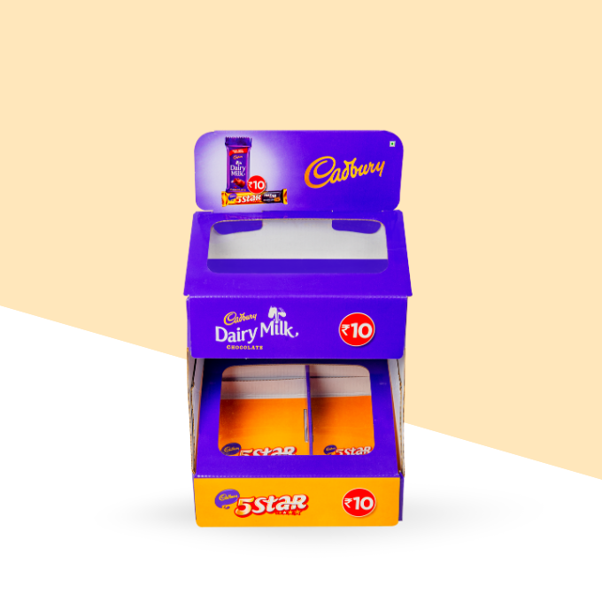 Dairy Milk & 5 Star CTU