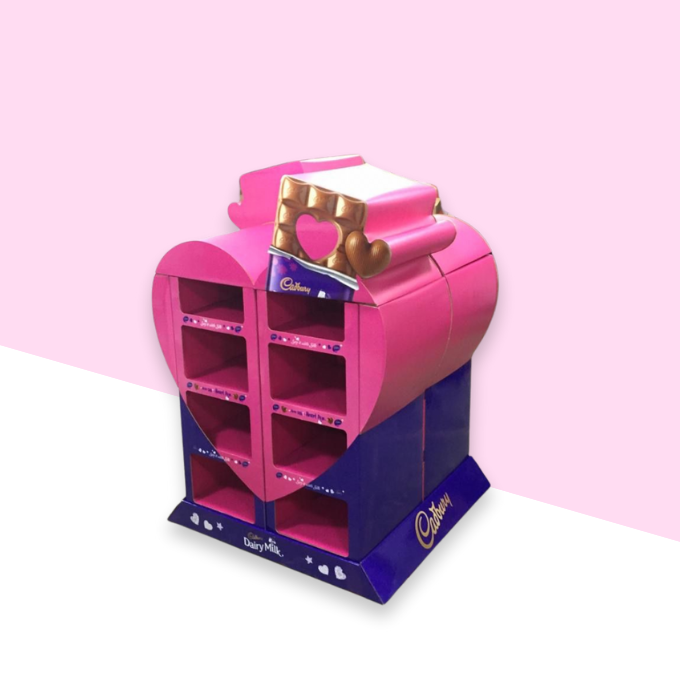 Dairy Milk Valentine