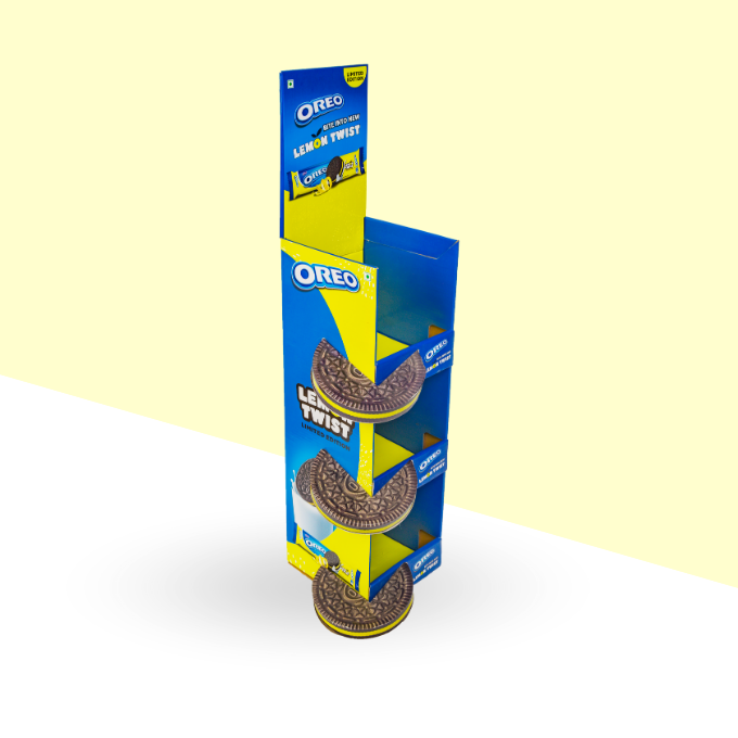 Oreo Lemon Twist Hangsell