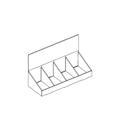 Counter Top Display Unit